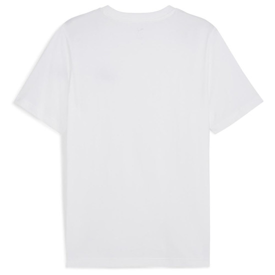 Puma Ανδρική κοντομάνικη μπλούζα Essentials No.1 Small Logo Tee